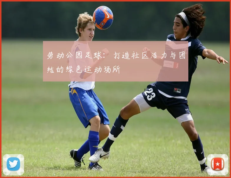 劳动公园足球：打造社区活力与团结的绿色运动场所